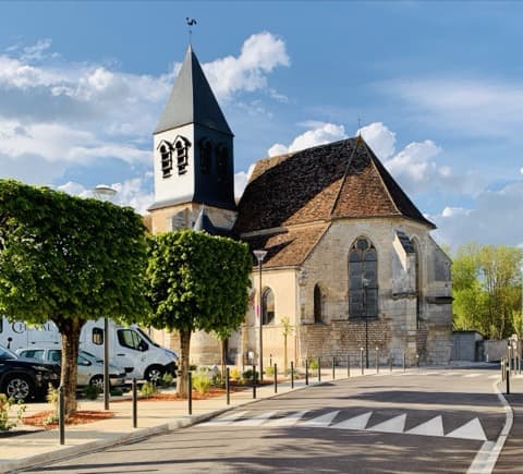 Couvreur Augy