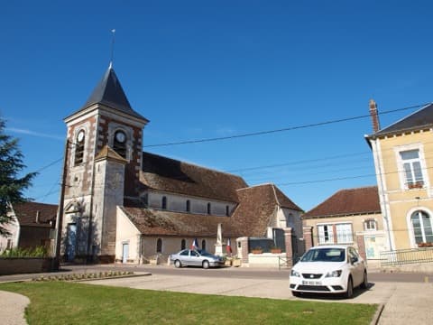 Couvreur Chassy