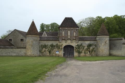 Couvreur Courgenay