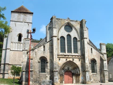 Couvreur Gy-l'Évêque